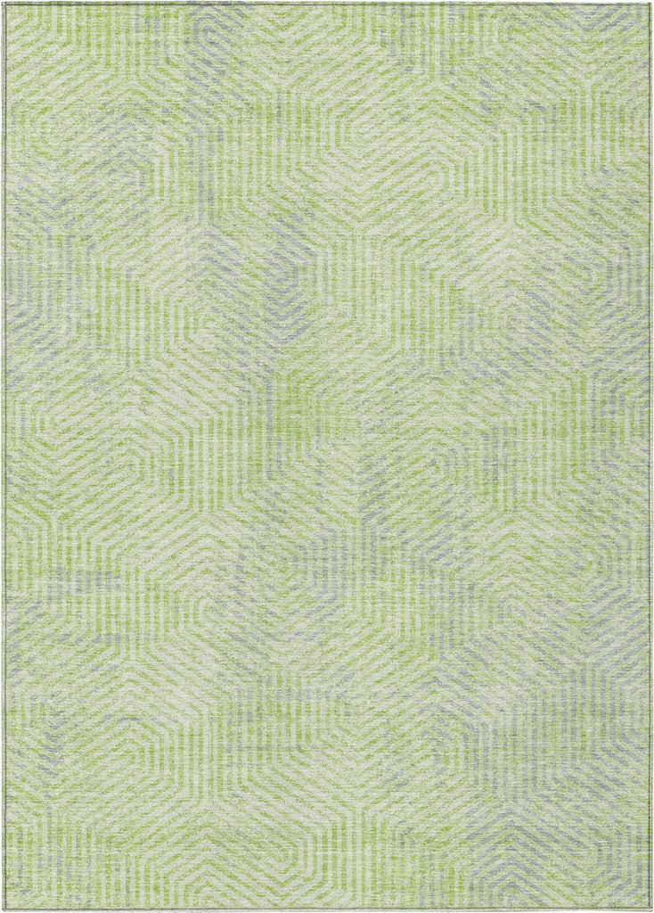 addison chantille acn912 lime rug
