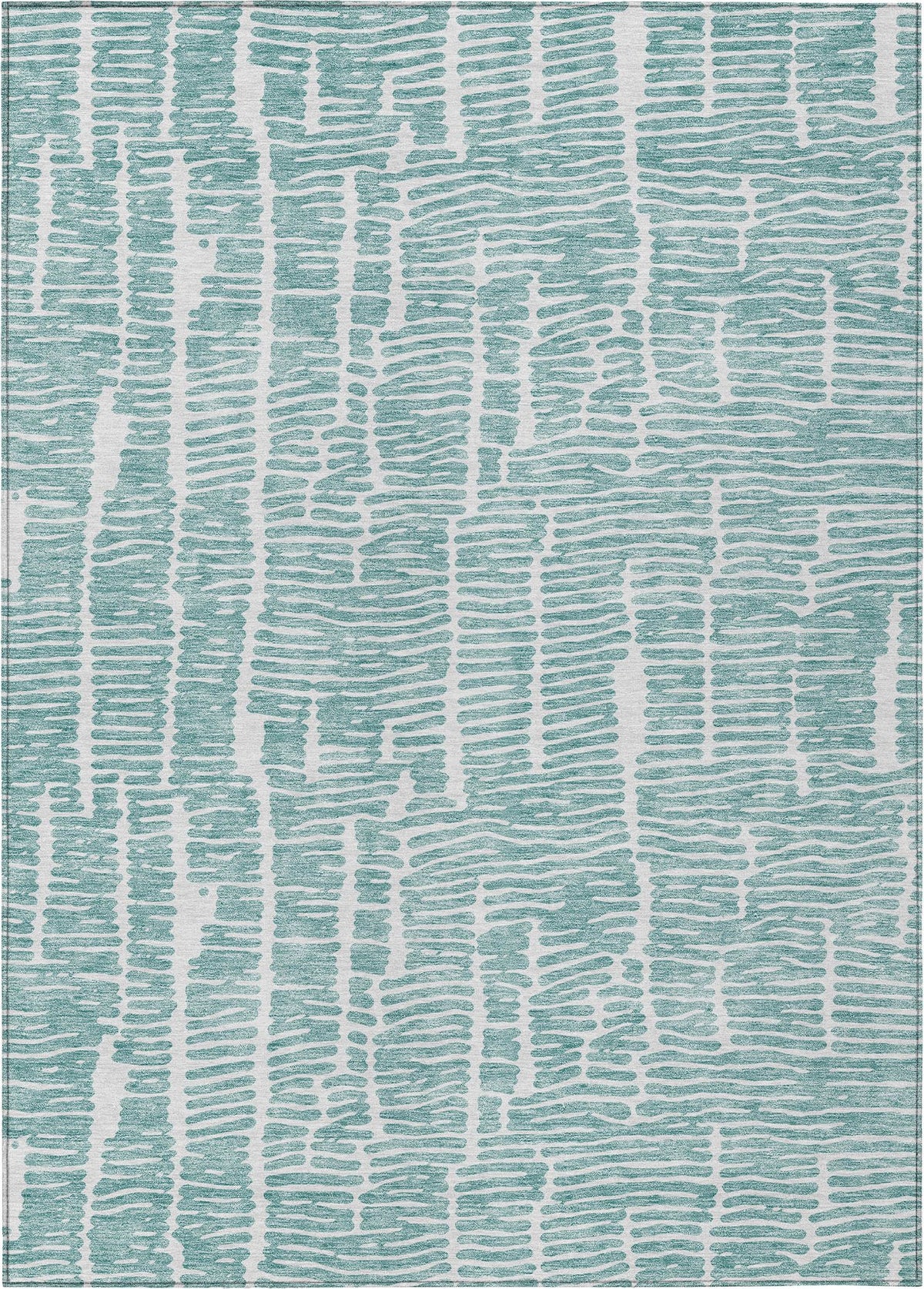 addison chantille acn830 teal rug