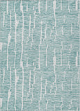 addison chantille acn830 teal rug