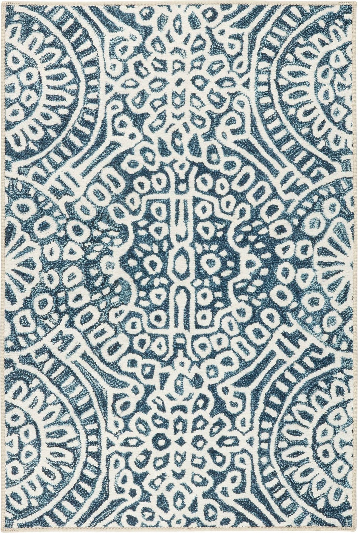 dash albert temple da2056 ink rug