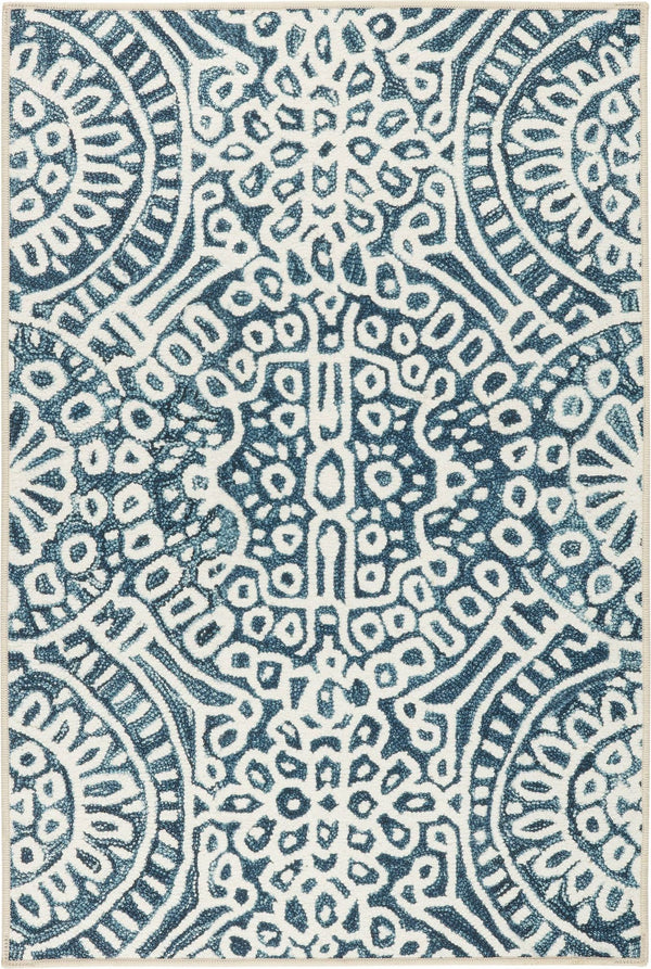 dash albert temple da2056 ink rug