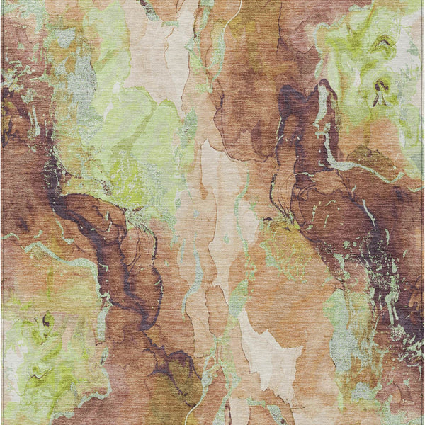 addison chantille acn1785 mocha rug