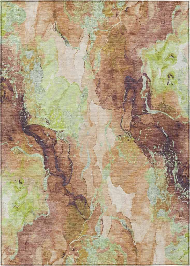 addison chantille acn1785 mocha rug