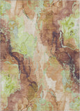 addison chantille acn1785 mocha rug