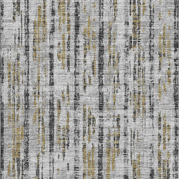 addison mayfield amf39 silver rug