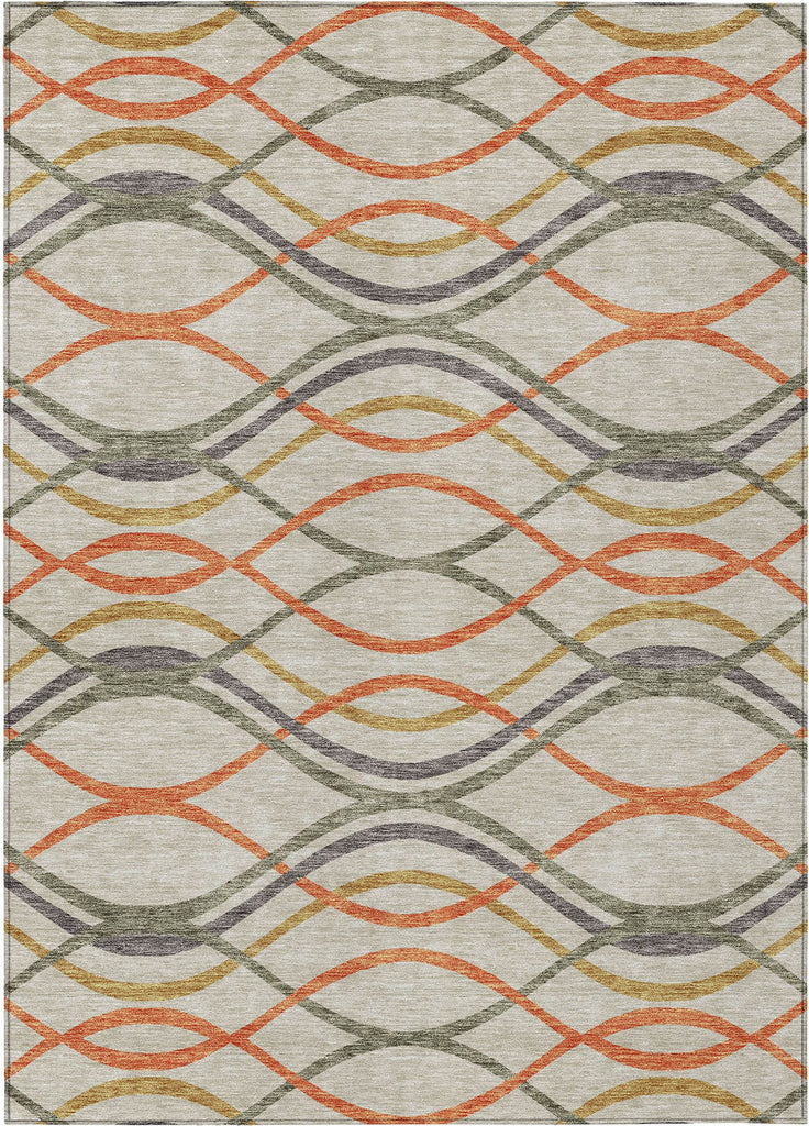 addison chantille acn757 orange rug