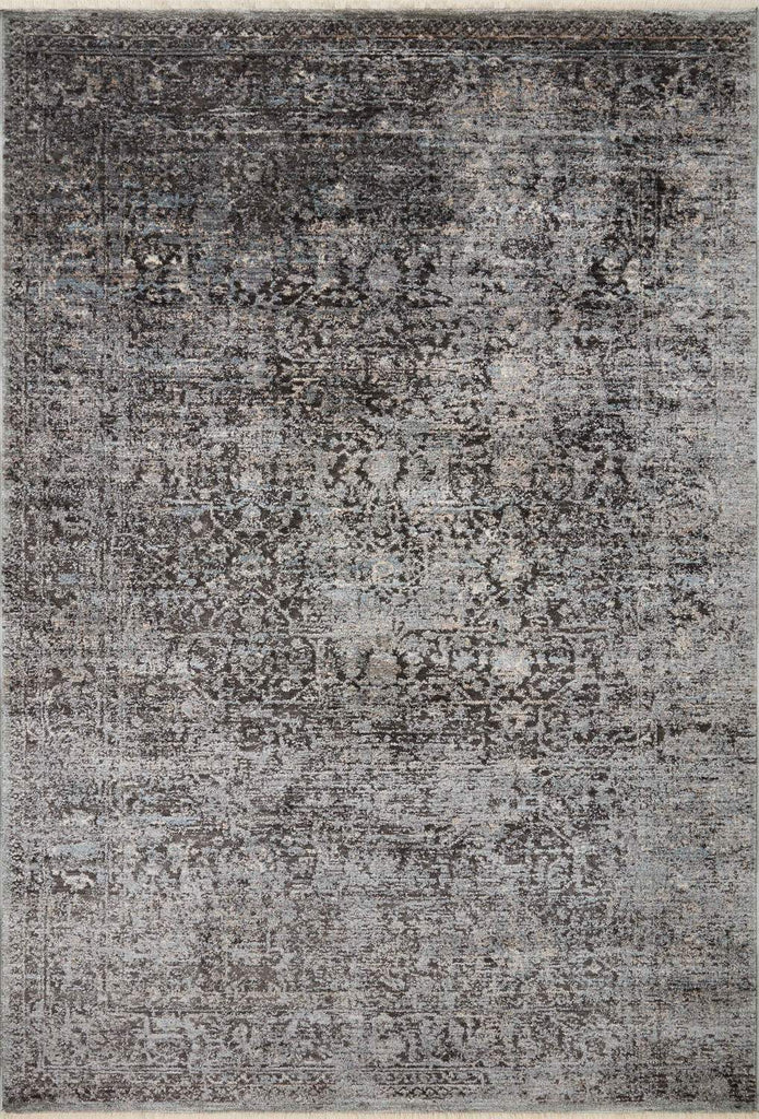 loloi rugs sonnet snn 07 charcoal mist rug