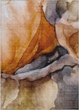 addison chantille acn1937 paprika rug