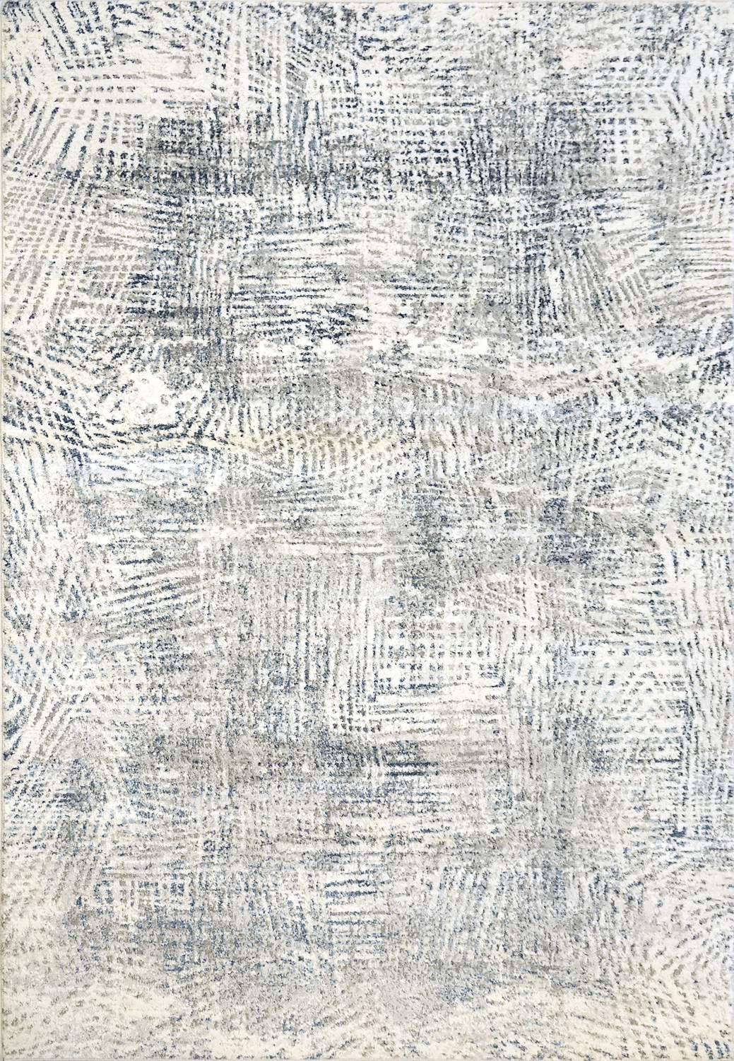 dynamic zen 8341 950 grey rug