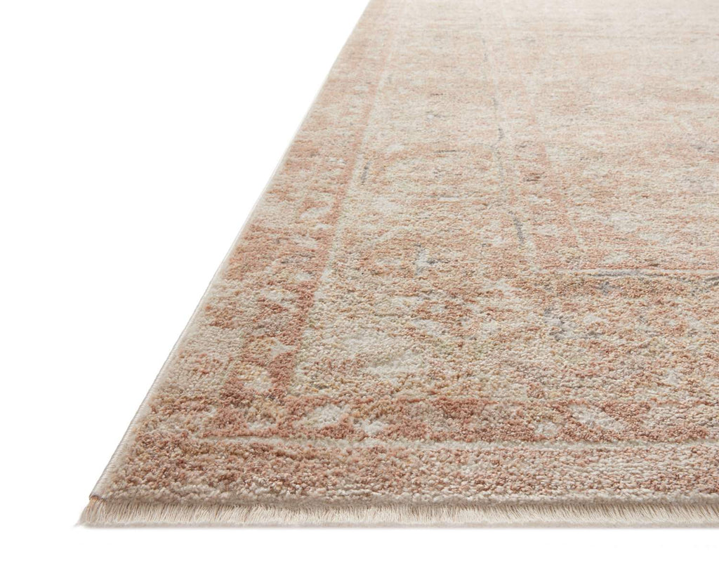 loloi rugs sonnet snn 04 terracotta natural rug