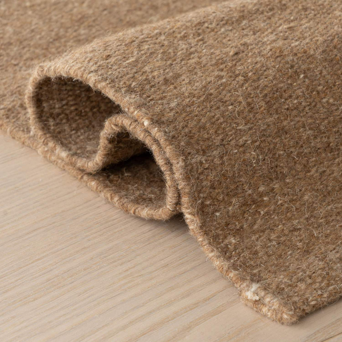 dash albert iirela da2529 brown woven flatwoven wool rug