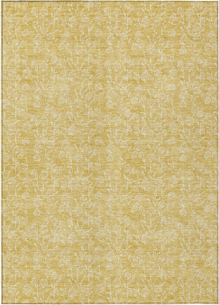 addison chantille acn691 gold rug