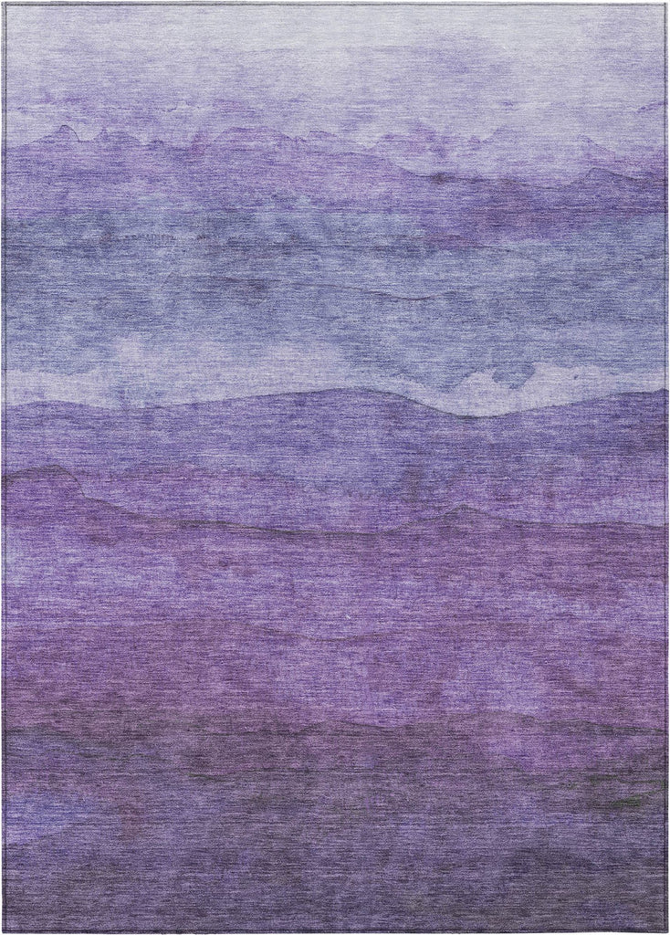 addison chantille acn1699 purple rug
