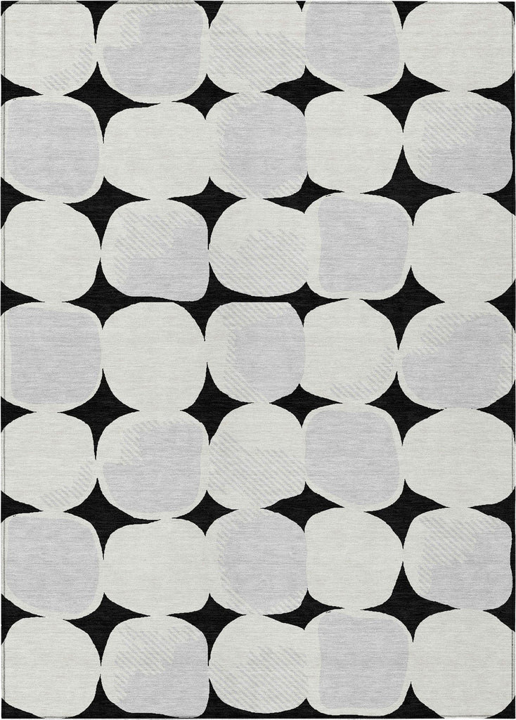 addison chantille acn870 black rug