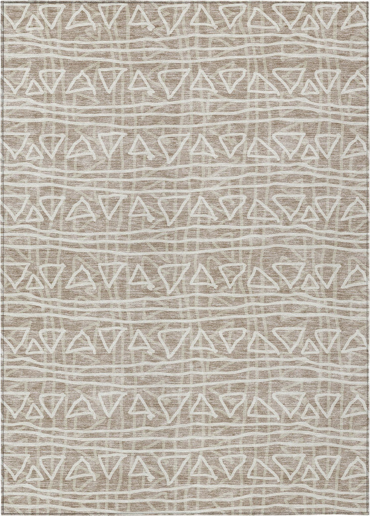 addison chantille acn730 taupe rug