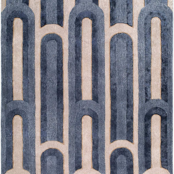 surya fuji fjj 2301 charcoal rug