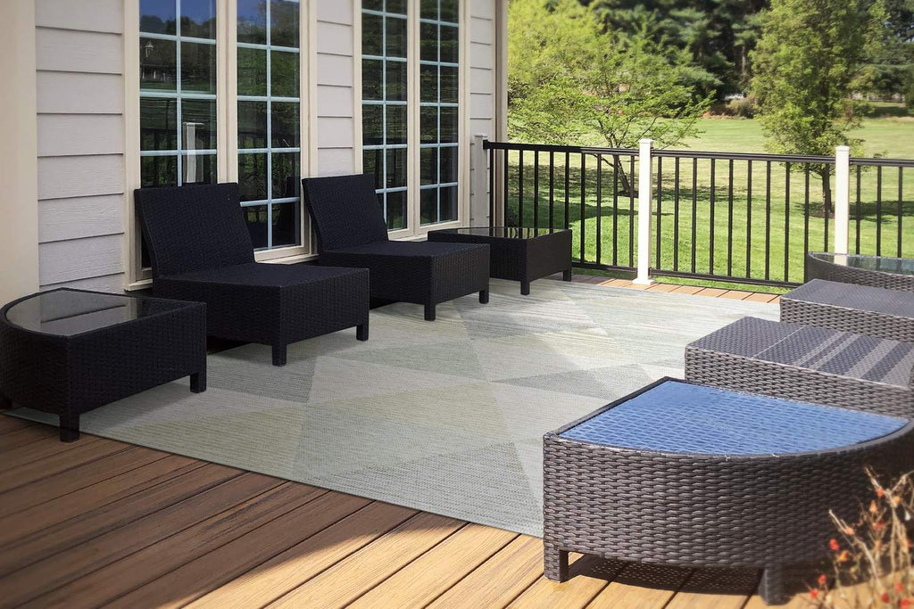 dynamic newport 96004 4002 green rug