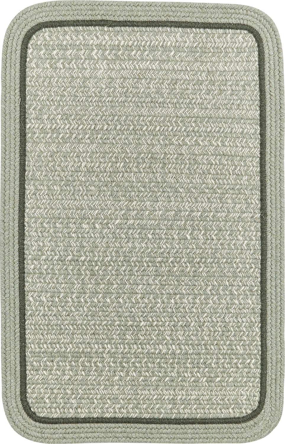 rhody casual comfort cc68 mistletoe rug
