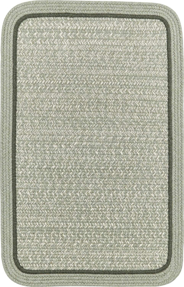 rhody casual comfort cc68 mistletoe rug