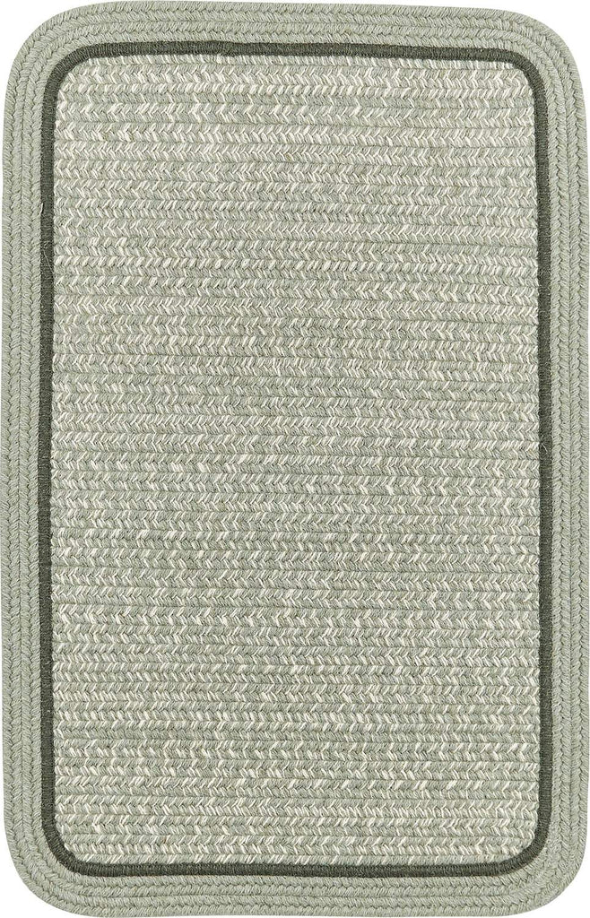 rhody casual comfort cc68 mistletoe rug