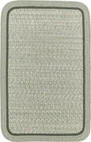 rhody casual comfort cc68 mistletoe rug