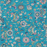 addison chantille acn1006 teal rug