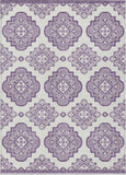 addison chantille acn878 lavender rug