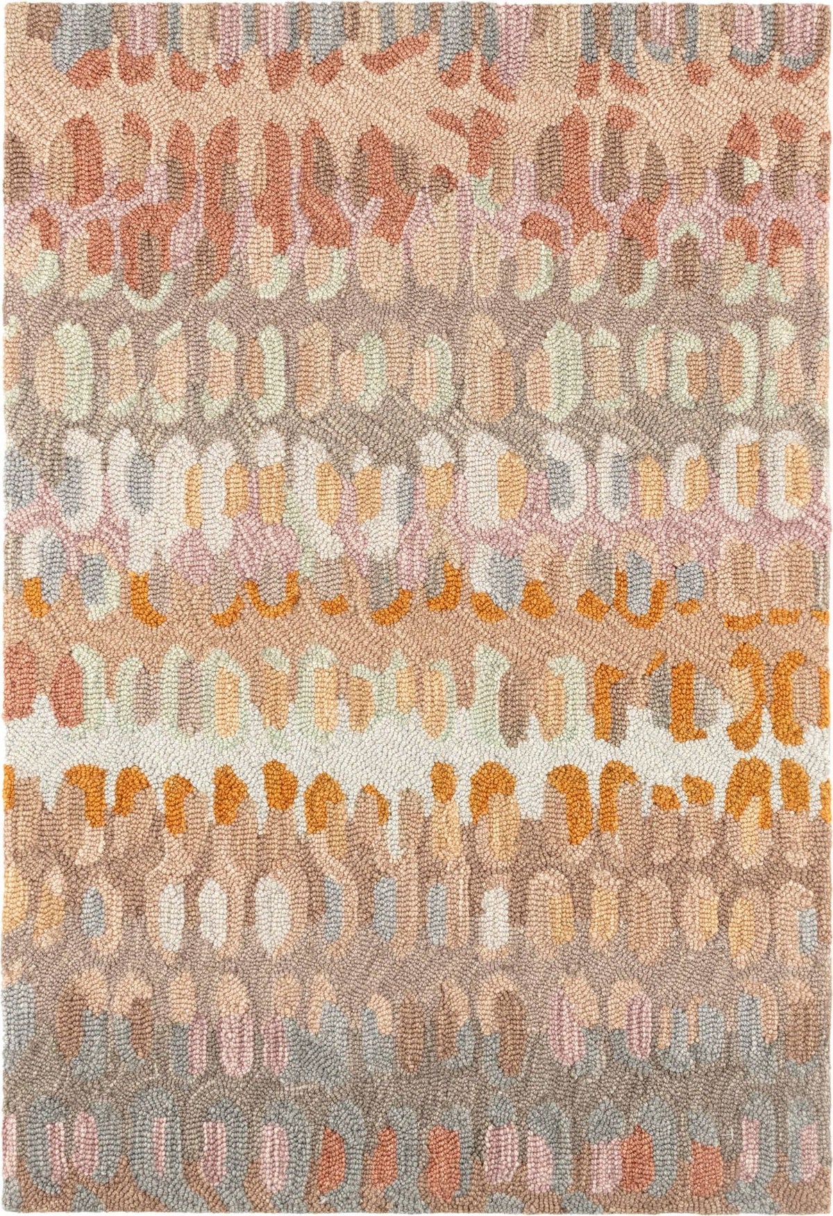 dash albert paint chip da1830 stone rug