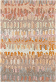 dash albert paint chip da1830 stone rug