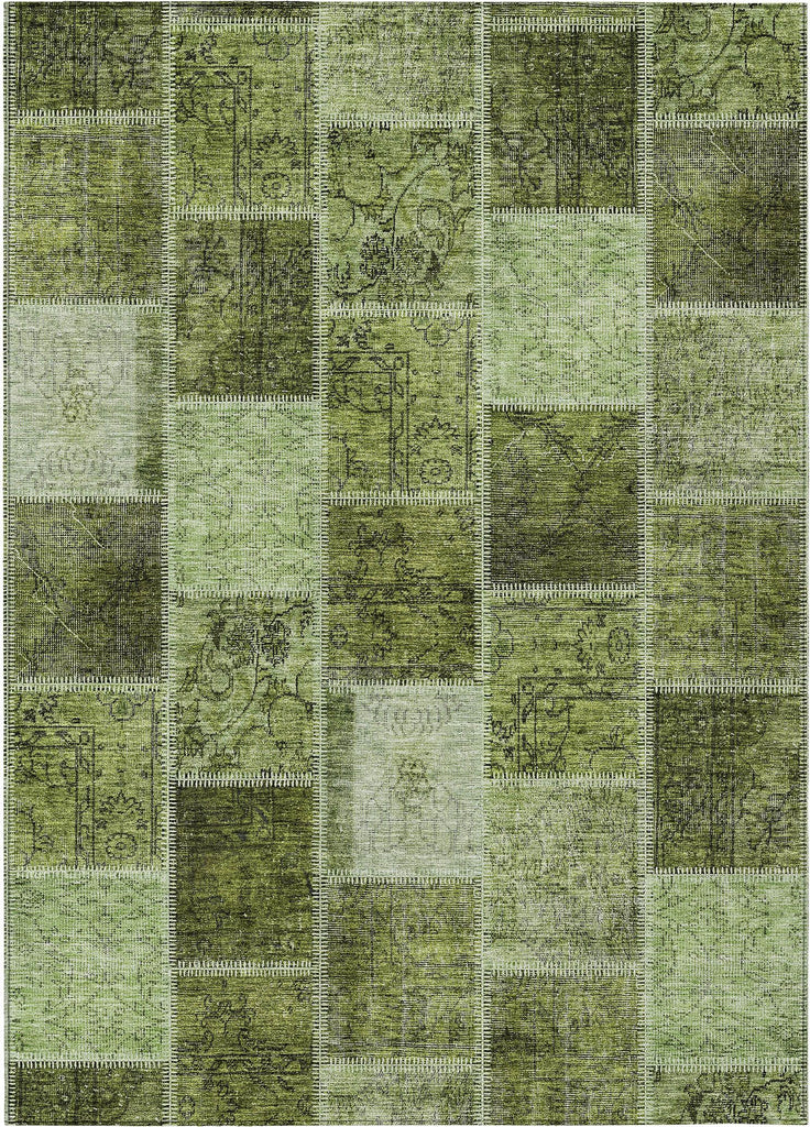 addison chantille acn772 olive rug