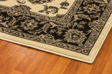 dynamic rugs legacy 58020 160 cream rug