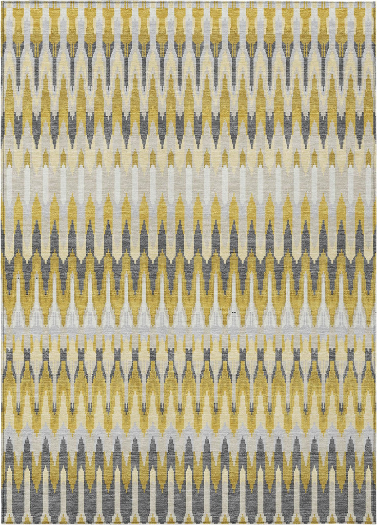 addison chantille acn860 gold rug
