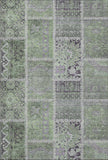 addison mayfield amf635 green rug