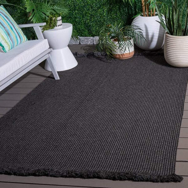 safavieh clearance braided 300 bra301h charcoal rug