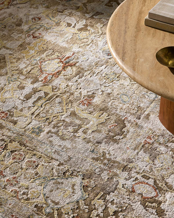surya ghordes ghr 2301 olive rug