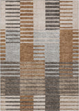 addison chantille acn687 paprika rug