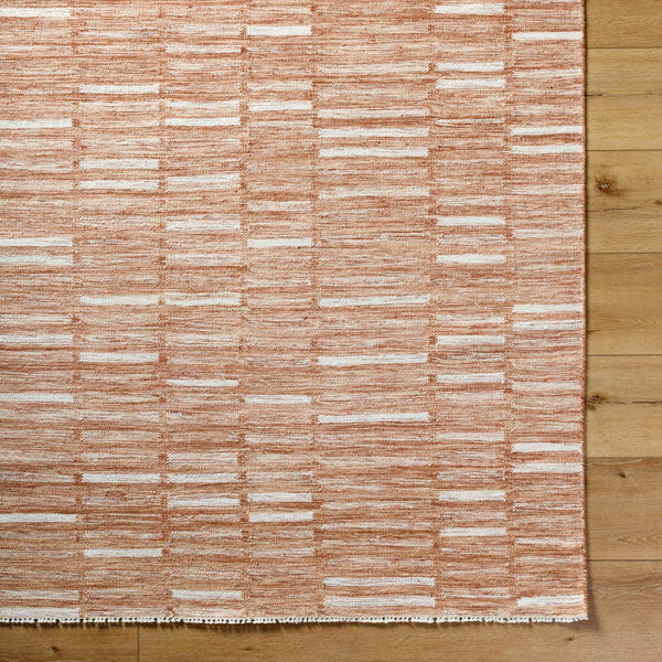 surya marseille mll 2300 terracotta rug