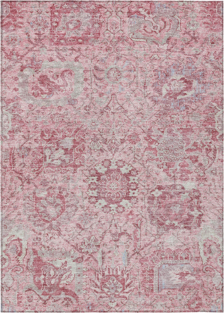 addison chantille acn1102 pink rug