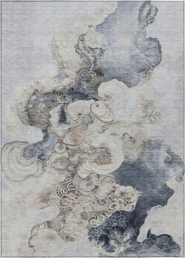 addison chantille acn1860 gray rug