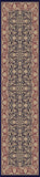 dynamic rugs legacy 58004 530 navy rug
