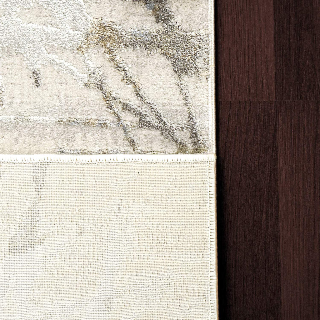 dynamic castilla 3554 190 ivory rug