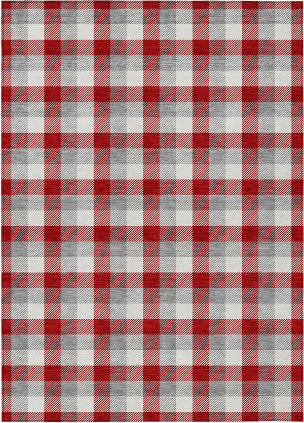addison chantille acn1053 red rug
