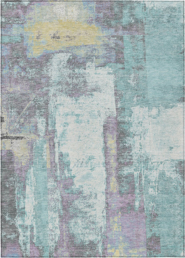 addison chantille acn1984 teal rug