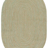 safavieh clearance braided bra260w light green rug