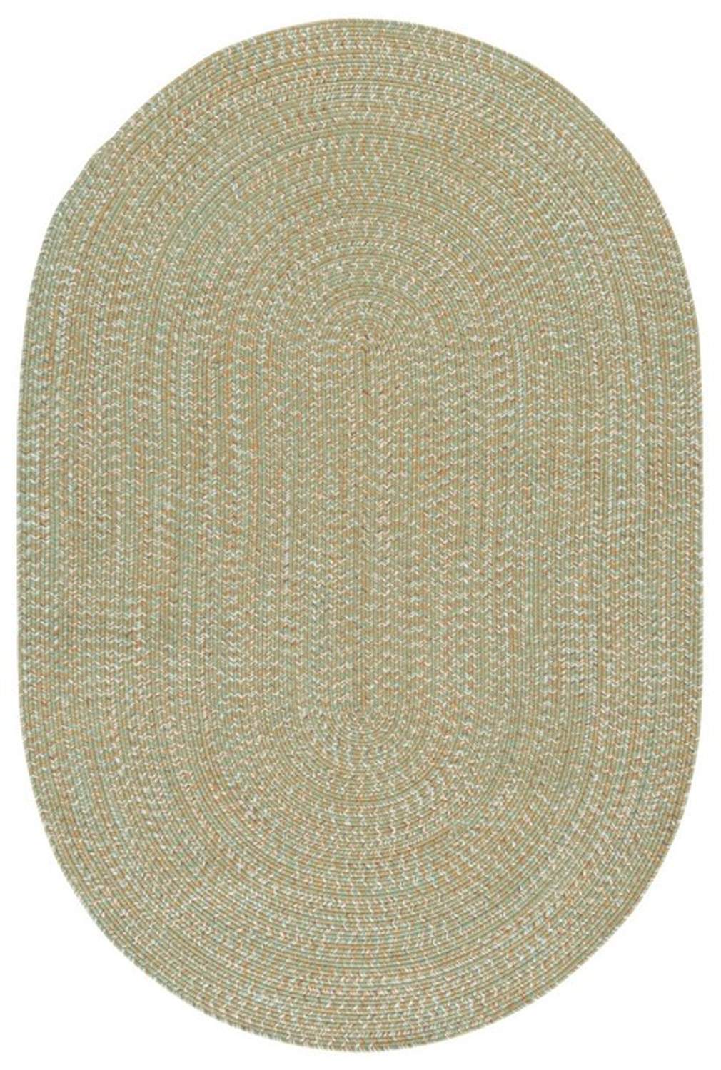 safavieh clearance braided bra260w light green rug
