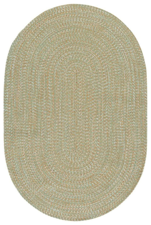 safavieh clearance braided bra260w light green rug