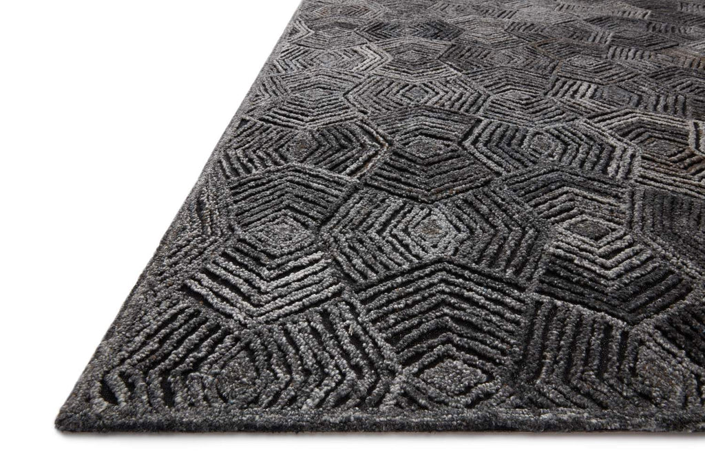 loloi rugs prescott pre 01 charcoal rug