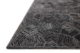 loloi rugs prescott pre 01 charcoal rug