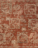 loloi rugs winchester wnc 09 brick beige rug