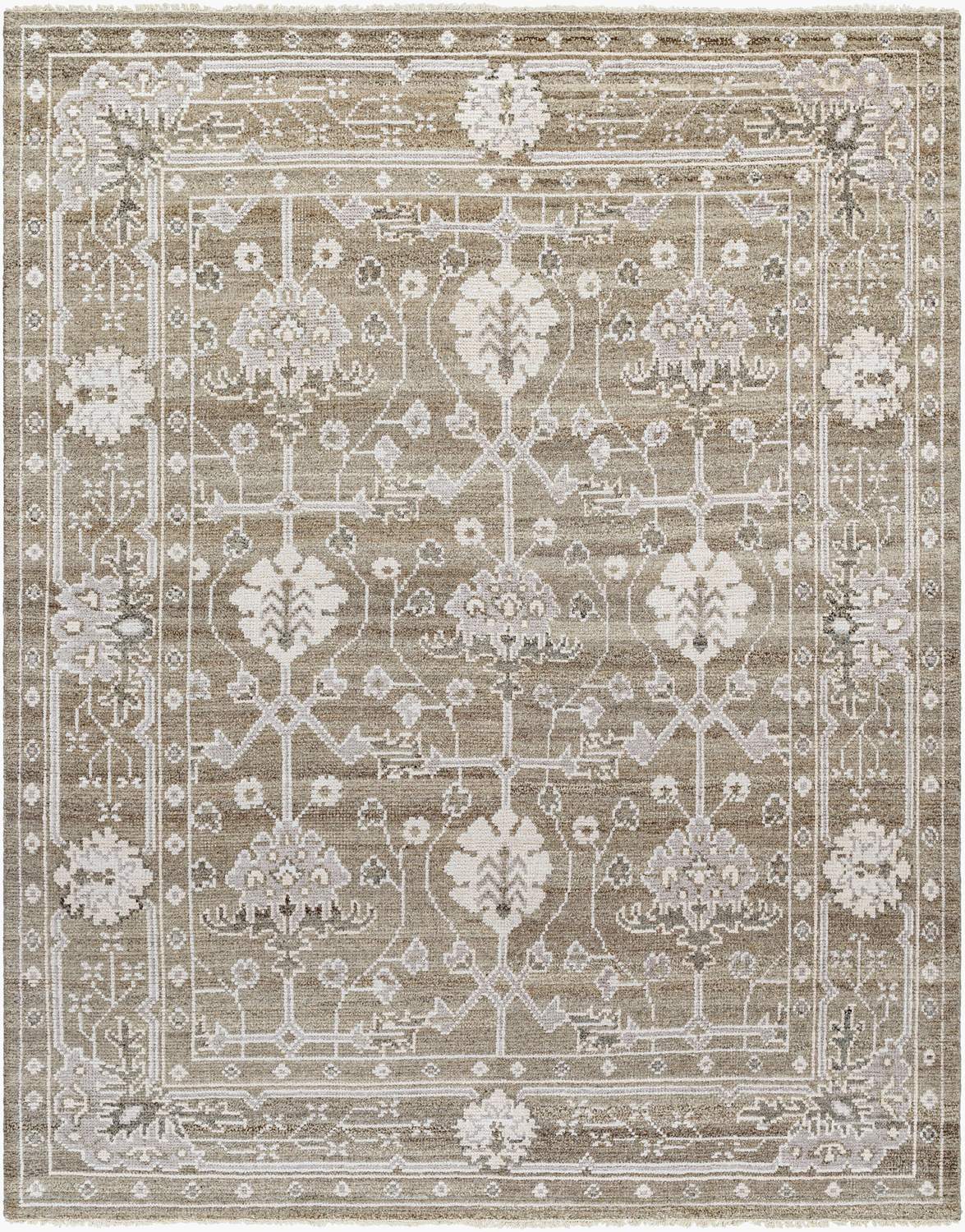 surya almeria alm 2306 light brown rug
